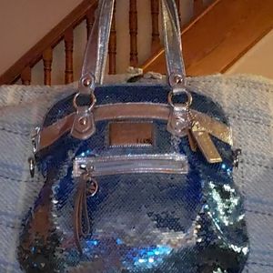 Coach Poppy Limited Edition Spotlight Bag.